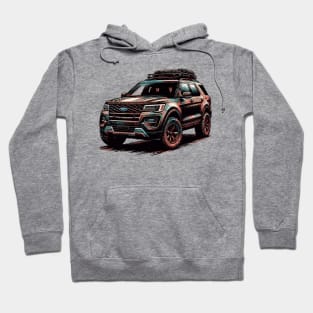 Ford Explorer Hoodie